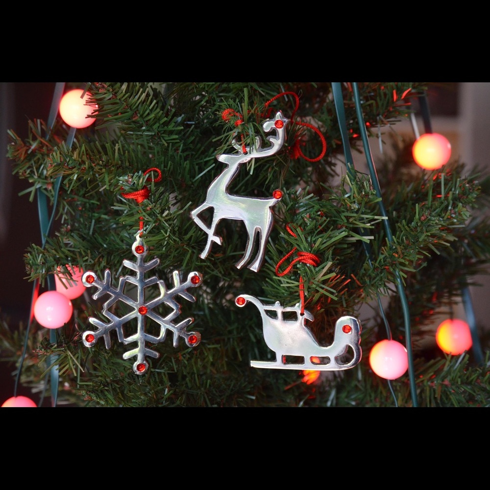 Christmas Ornaments Christmas Tree Decor